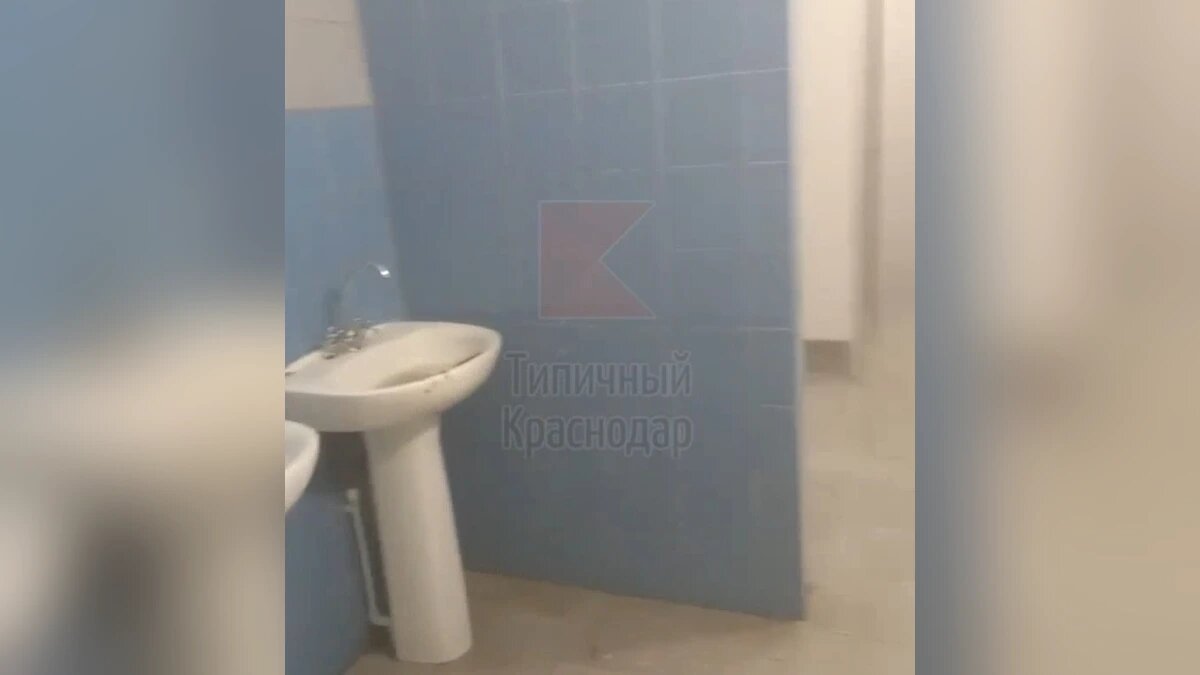    Скриншот видео t.me/krd_tipich_ru