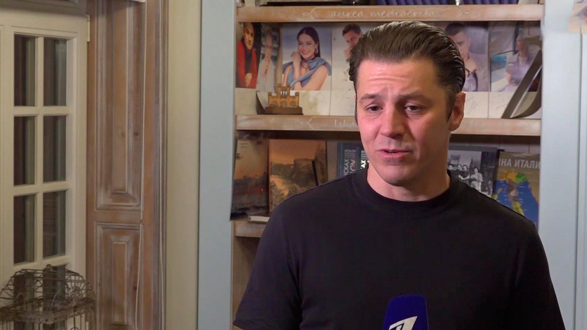    Первый канал