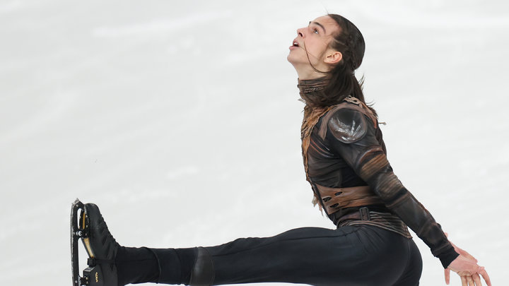 Петр Гуменник. Фото Дарья Исаева, «СЭ»