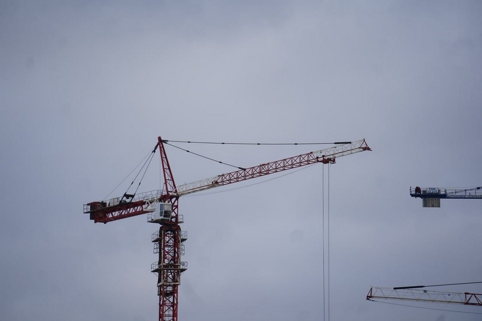    Строительство завершат до конца 2027 года Светлана МАКОВЕЕВА