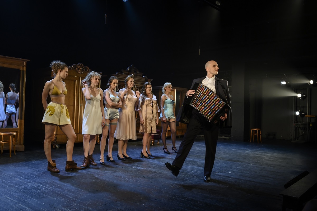 «Жизель Ботаническая» в БДТ имени Г. А. Товстоногова