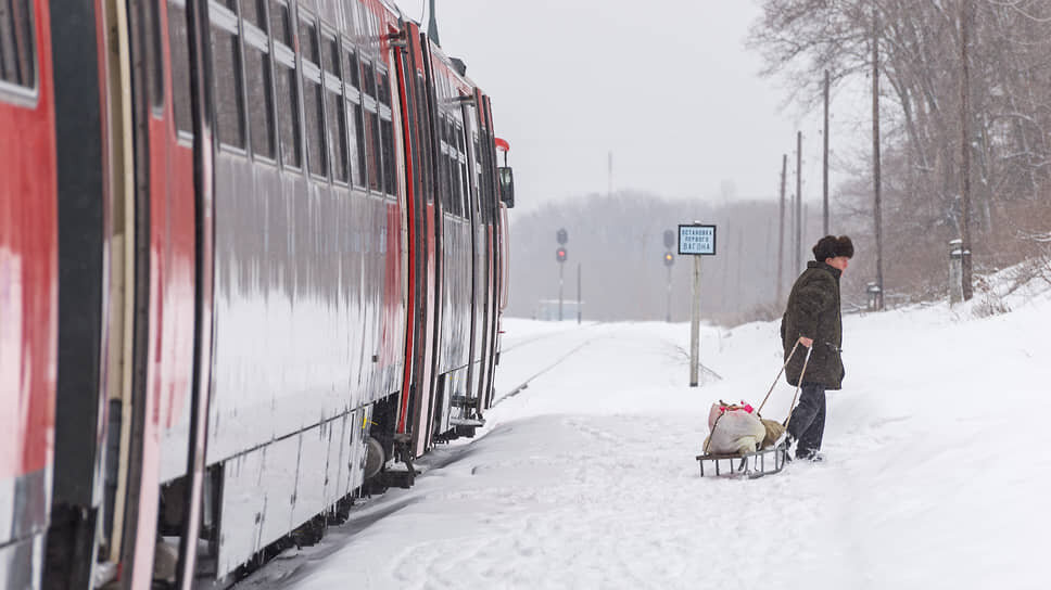 Обновление поездов, платформ и строительство новых путей должны повысить качество перевозок пассажиров железнодорожным транспортом.📷Фото: Олег Харсеев / Коммерсантъ