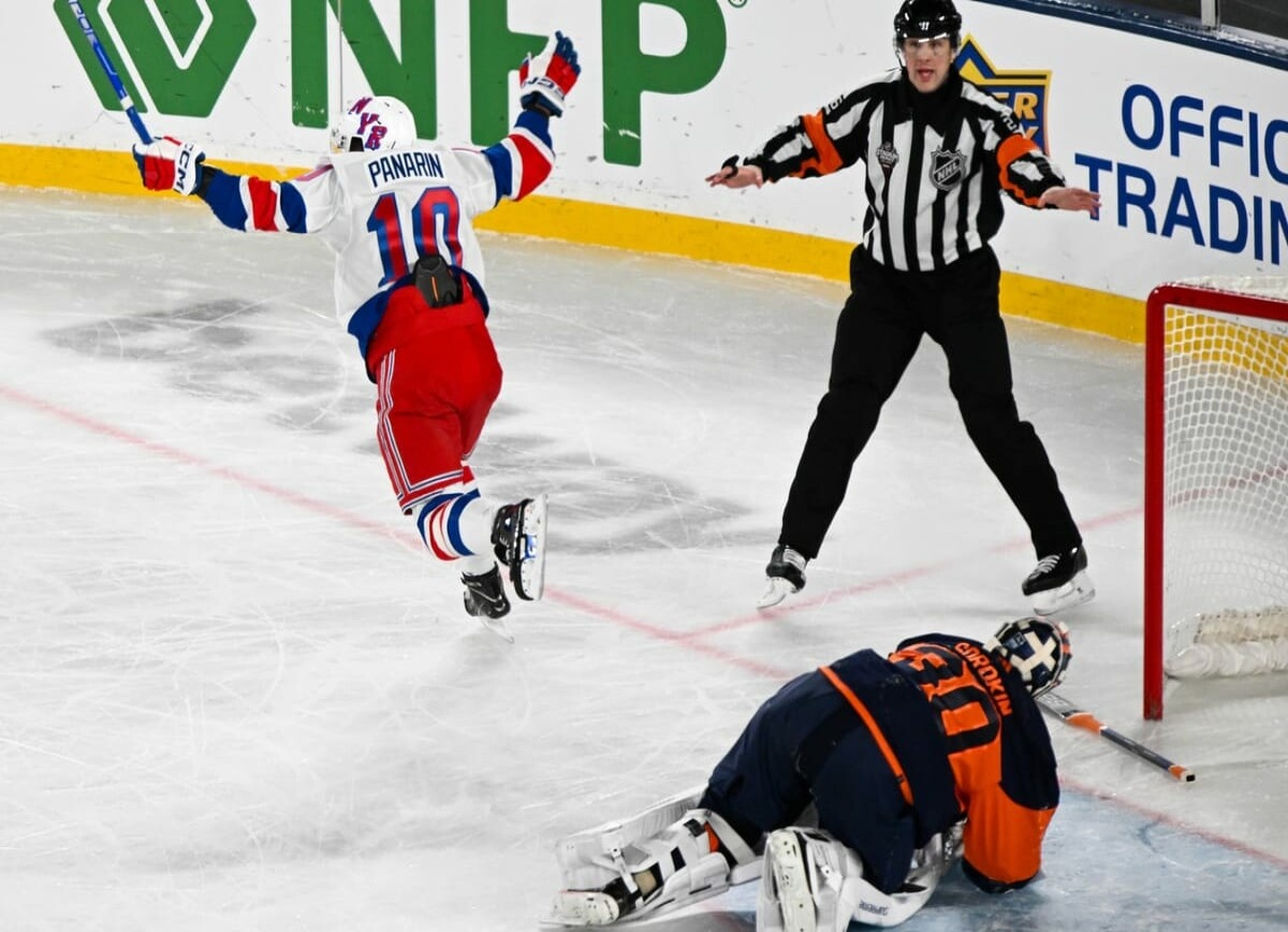     The Hockey News наследии Панарина в «Рейнджерс»: заслужил место в топ-10 за 100 лет истории клуба