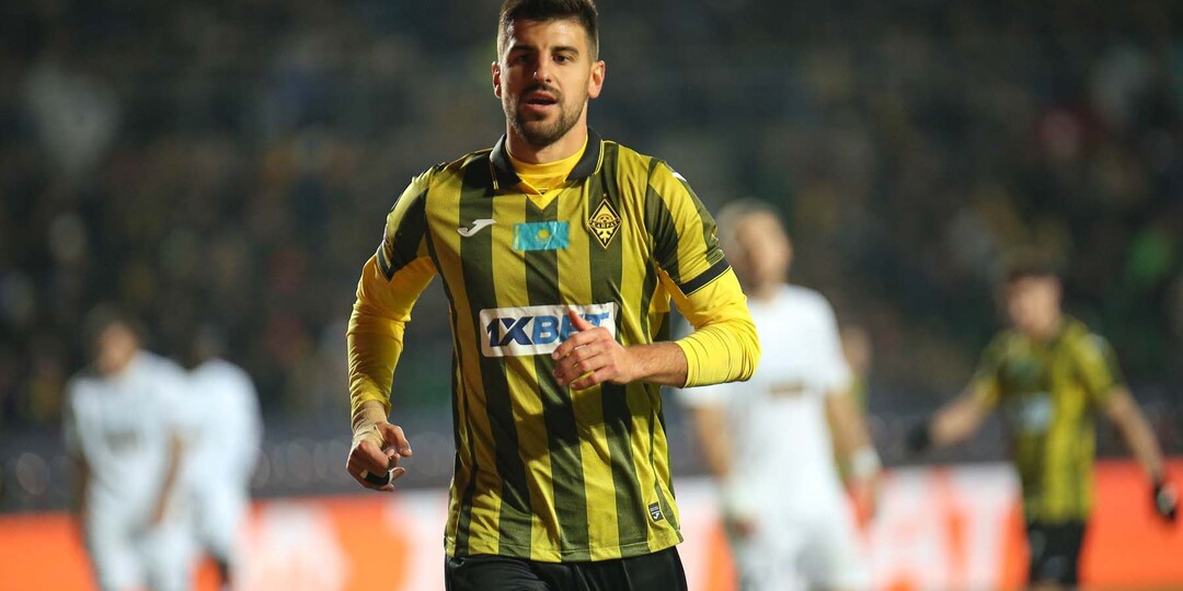 Вместо Турции вернулся домой. Лучший футболист Беларуси перешел в «МЛ Витебск»