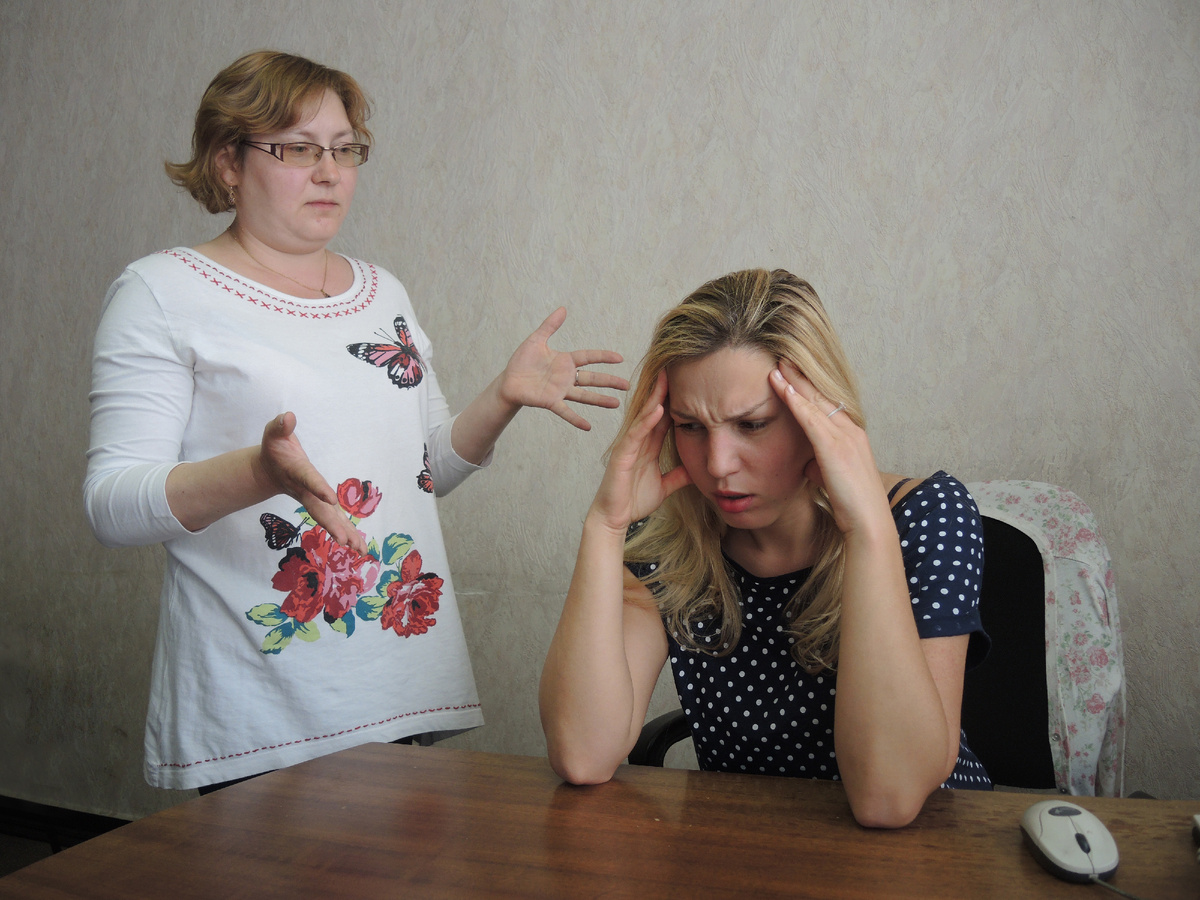 Фото: Наталья Мущинкина