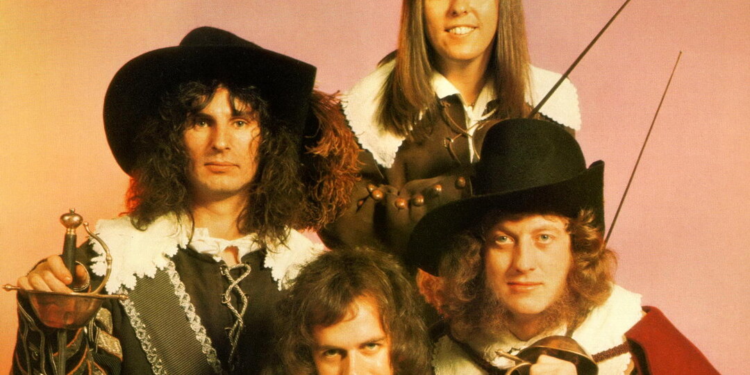 Какую песню группы SLADE Нодди Холдер считает лучшей?