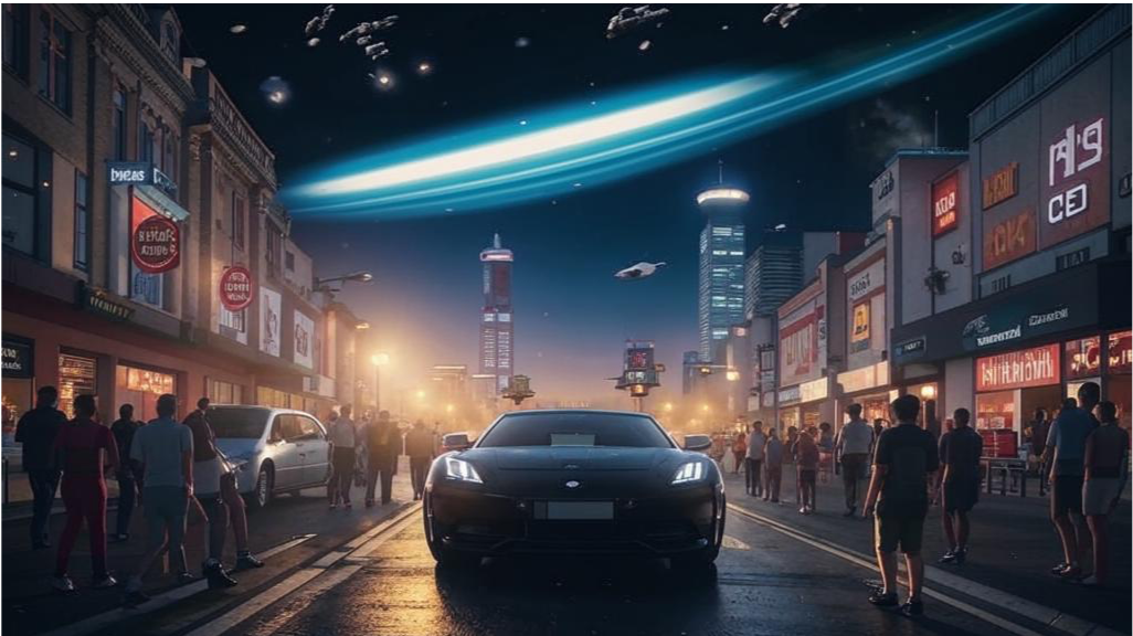 Автомобилестроение постоянно совершенствуется