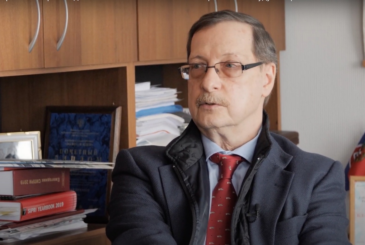 Алексей Арбатов. Фото: пресс-служба партии
