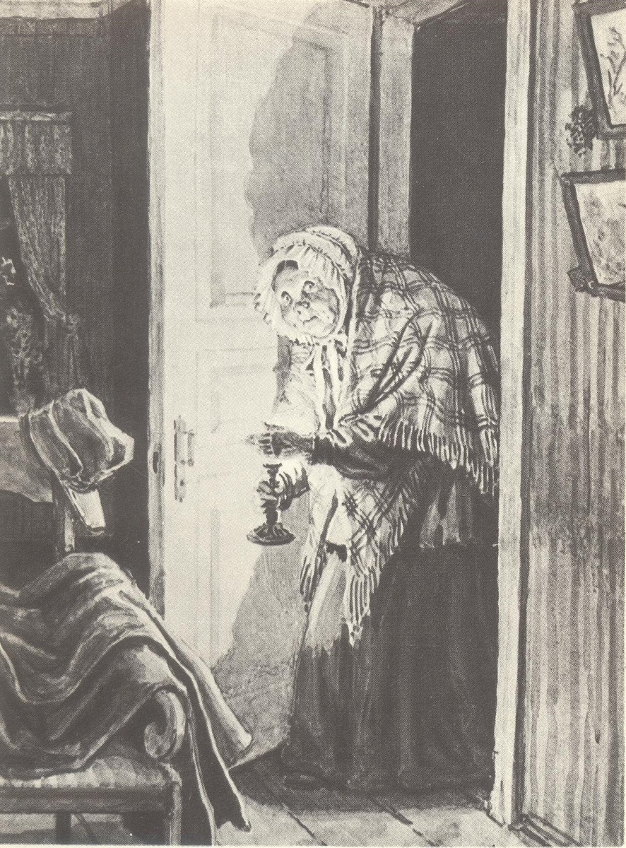 Иллюстрация А.М.Лаптева