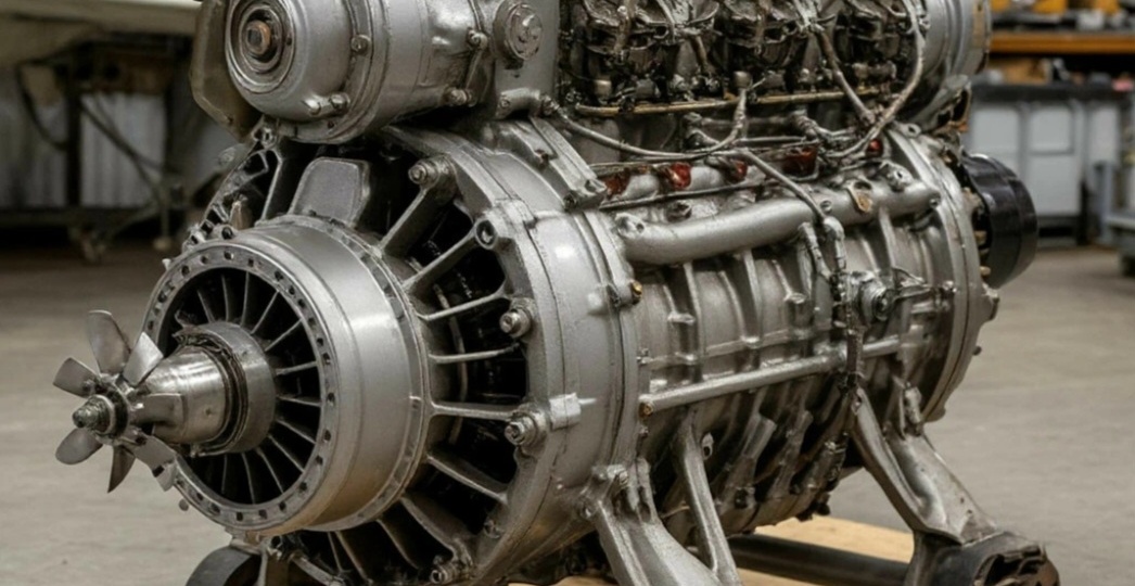 «Железное сердце» для малой авиации: ОДК впервые показала М105, и это не просто двигатель