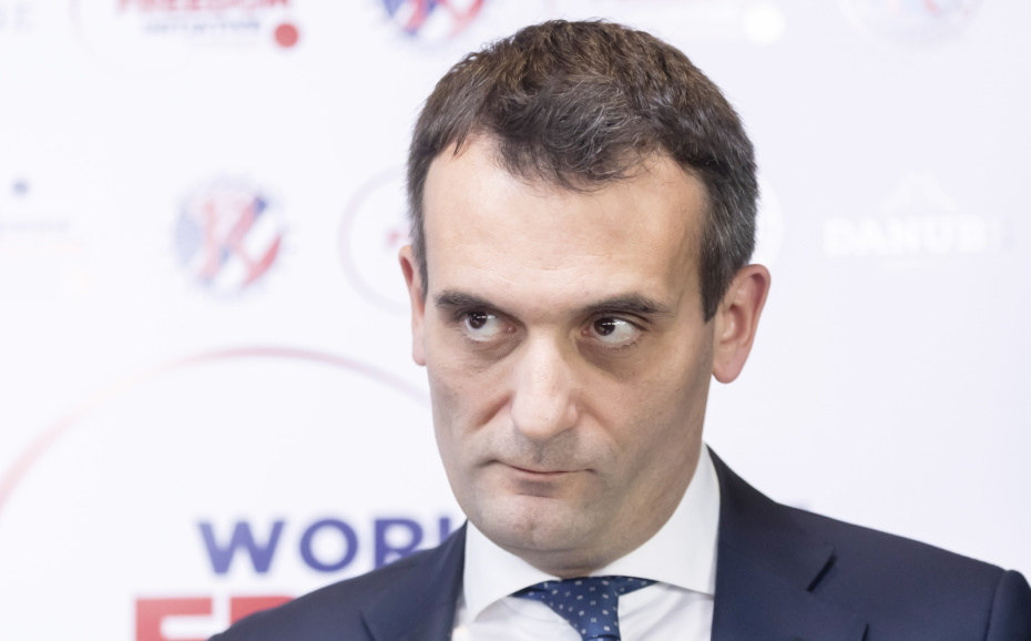    Vincent Isore/Keystone Press Agency/Global Look Press