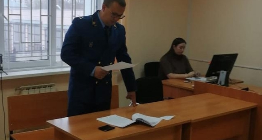    Фото прокуратуры Орловской области