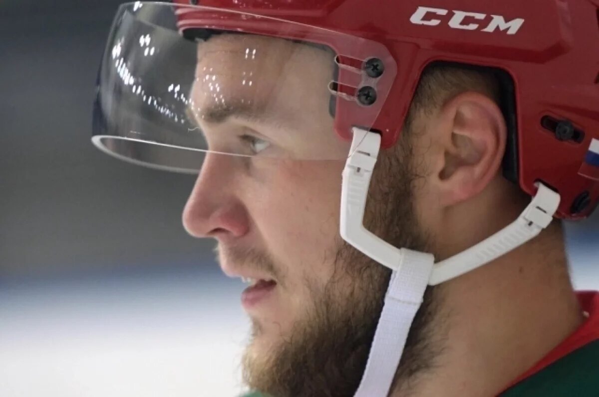    В 32 года умер экс-хоккеист «Спартака» и «Сочи» Артем Федоров