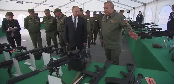 Российские новостные репортажи о прошлых и настоящих событиях