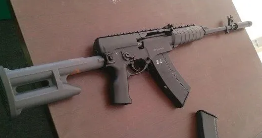 Предлагаемая винтовка ZiD 6x49
