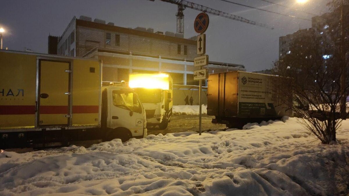    Фото: t.me/VDKSPB