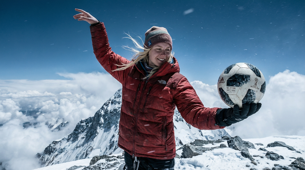 Загадки самой высокой горы на планете: 5 неожиданных открытий, сделанных на Эвересте