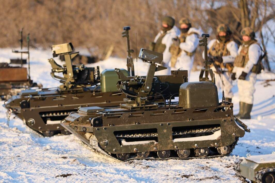 Фото: ТАСС/Дмитрий Ягодкин