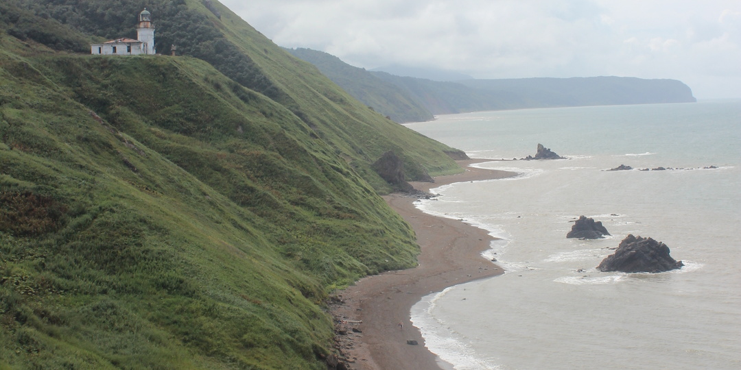 Мыс Жонкиер, тоннель, маяк: большой обзор легендарных мест