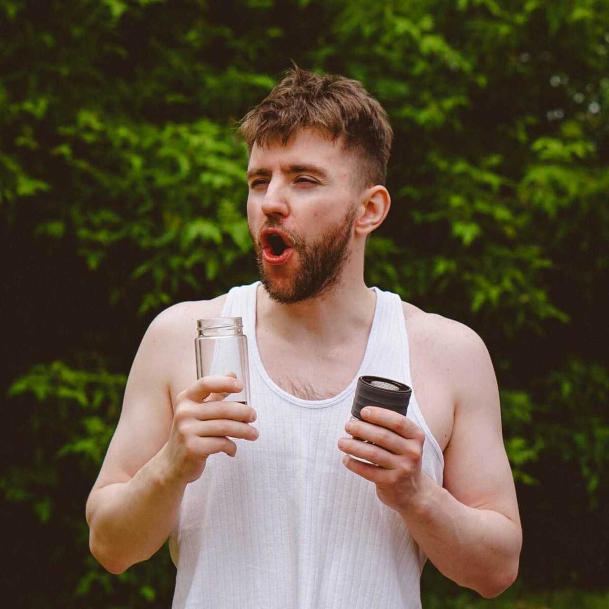 колд брю чай