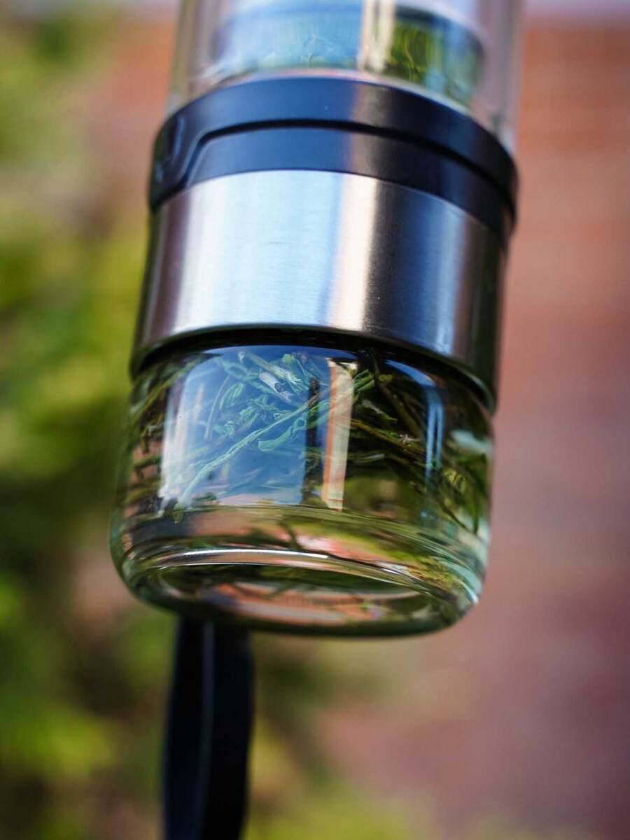 бай ча в бутылке