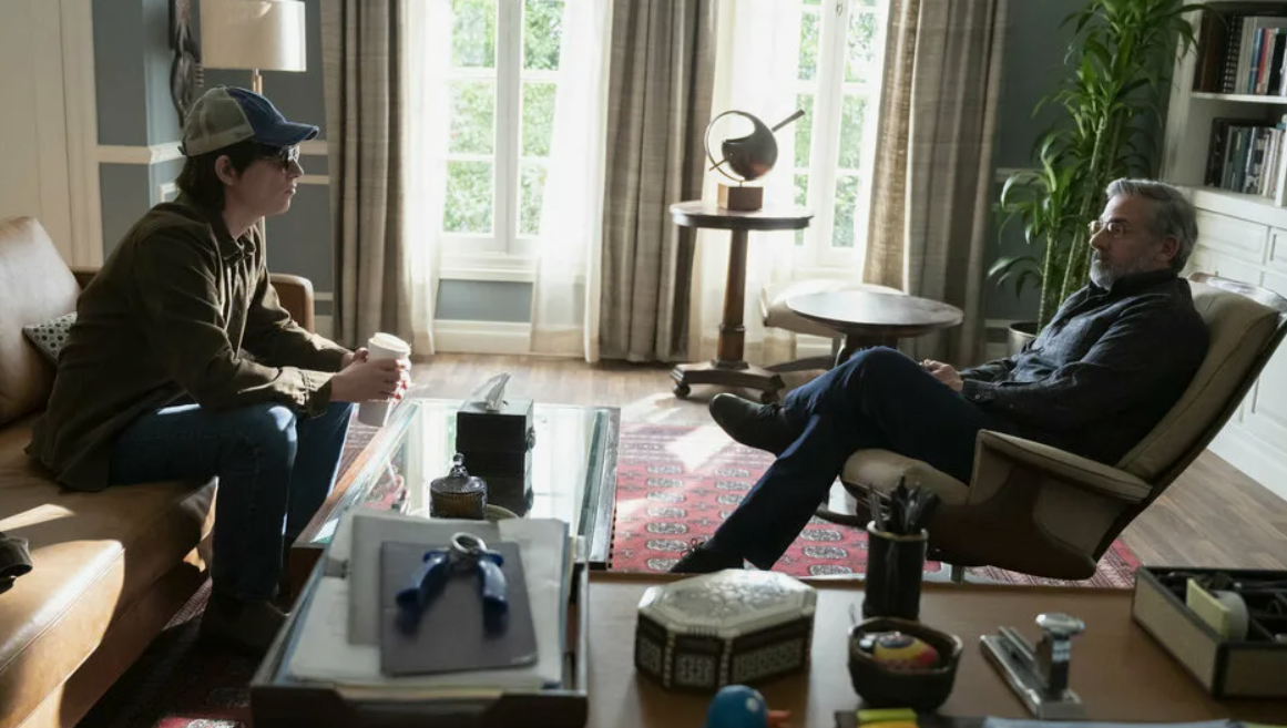 Кадр из фильма «Пациент» (2022)