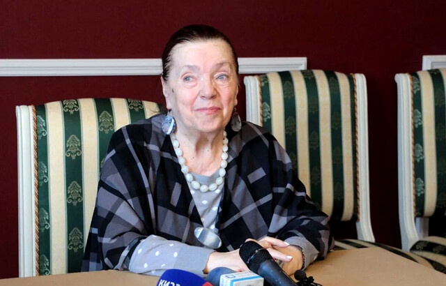 Актриса Тверского театра драмы стала лауреатом премии «Золотая маска»