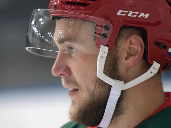 Умер 32-летний экс-хоккеист клубов КХЛ