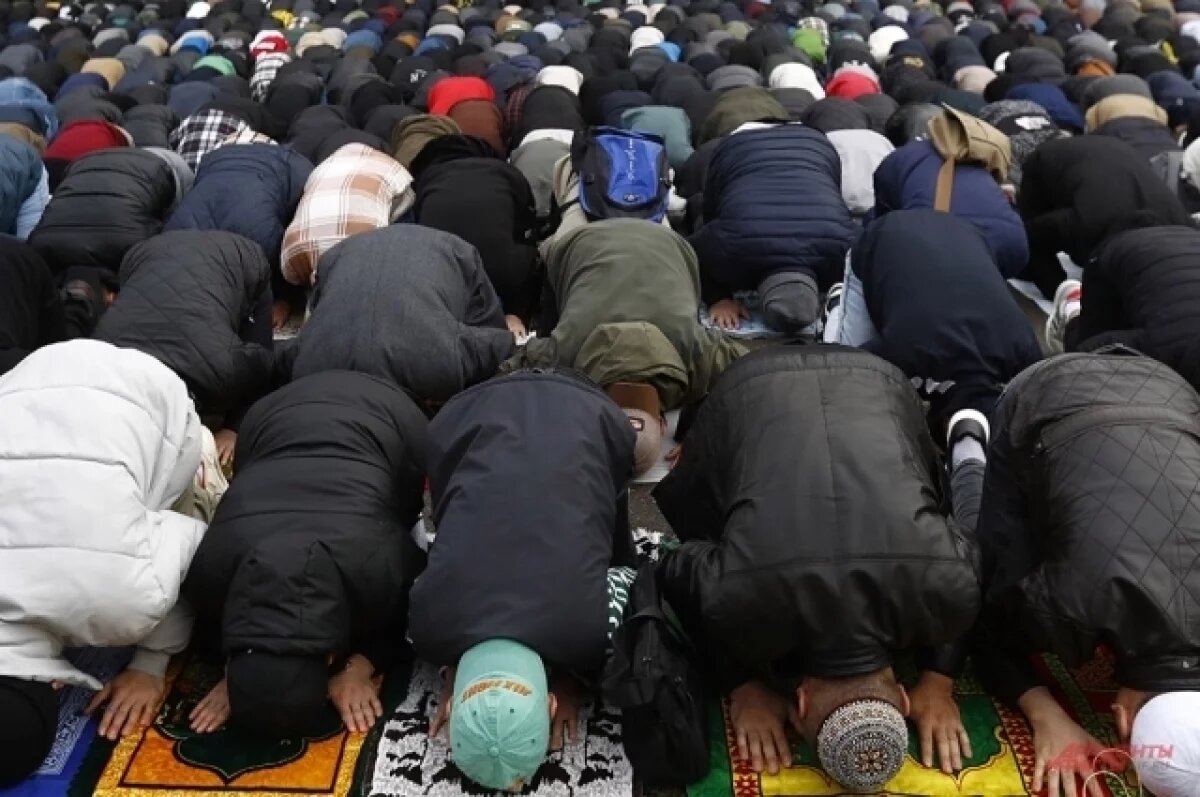    Имам объяснил правила поведения во время уразы