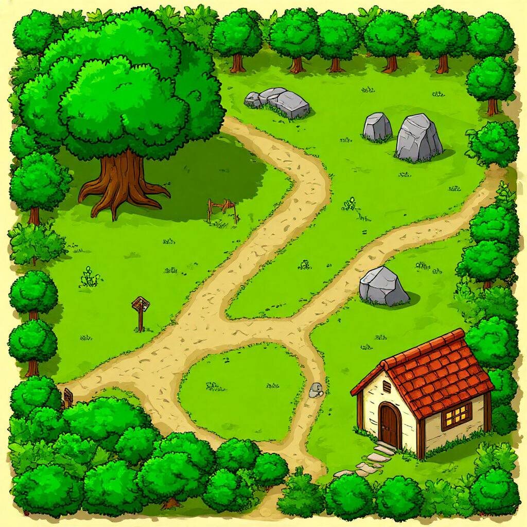 Пройти опрос — значит отметить себя на карте