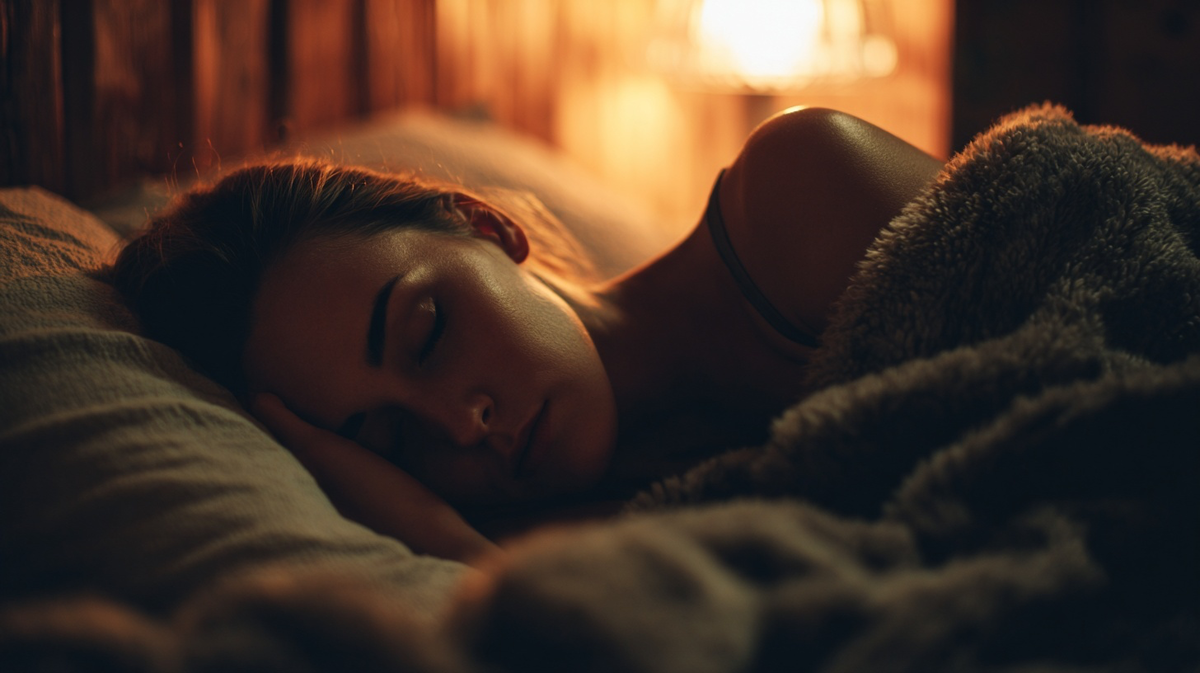 Полноценный сон сегодня - залог нормального аппетита завтра