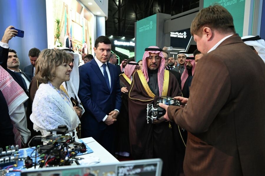     / Источник: © Пелагия Тихонова/РИА Новости