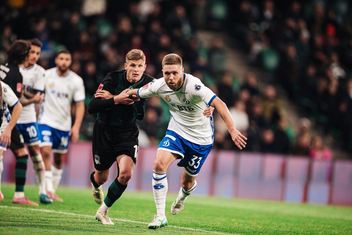 Валентин Пальцев и Иван Сергеев