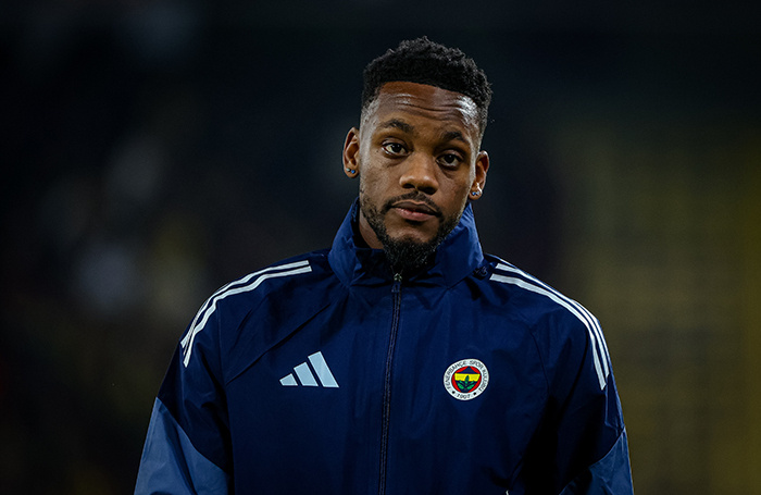    Джон Дуран.Burak Basturk/Middle East Images/TASS