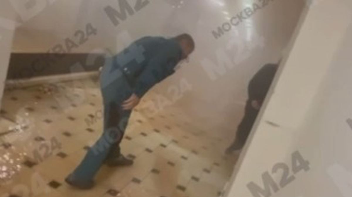    Фото: Скриншот видео / Москва 24 / Telegram