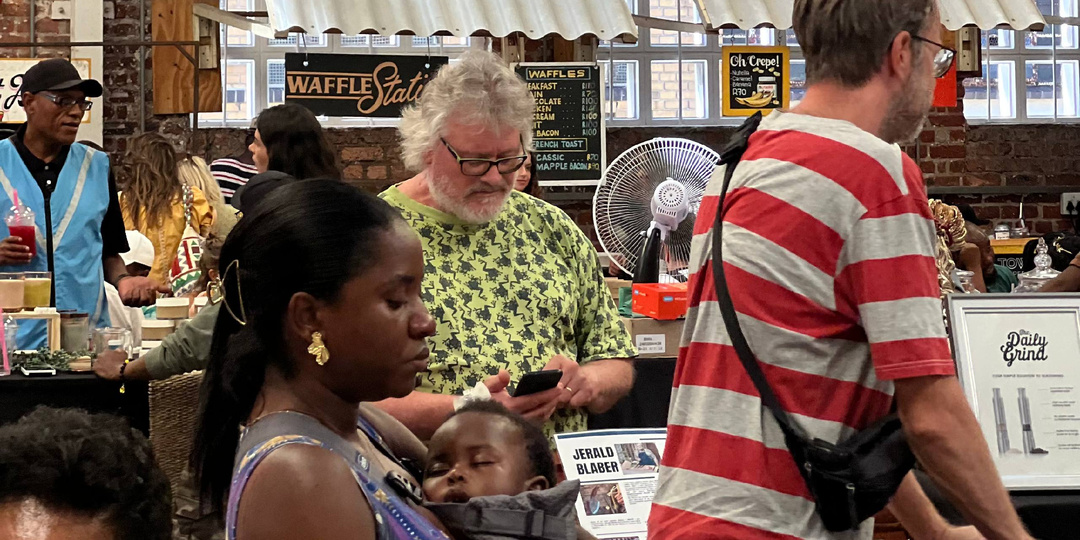 Все говорят, что Африка бедная. Но на самом деле тут дорого