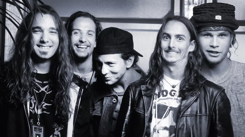 Pearl Jam. Фото: Ги Кнапс/Getty Images