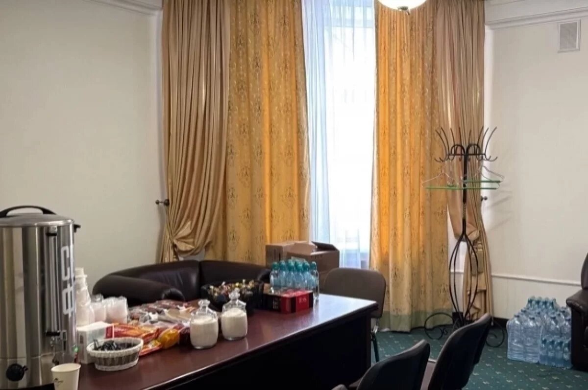    В Белгороде продлили на сутки работу пунктов обогрева