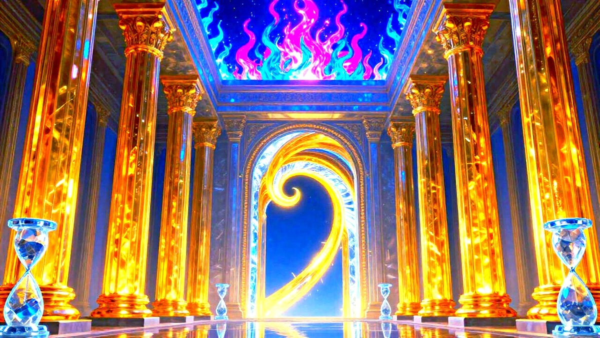 Дворец Гелиоса. 