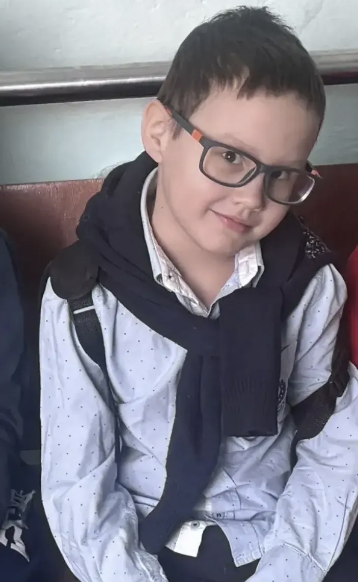 Типа почти первоклассник