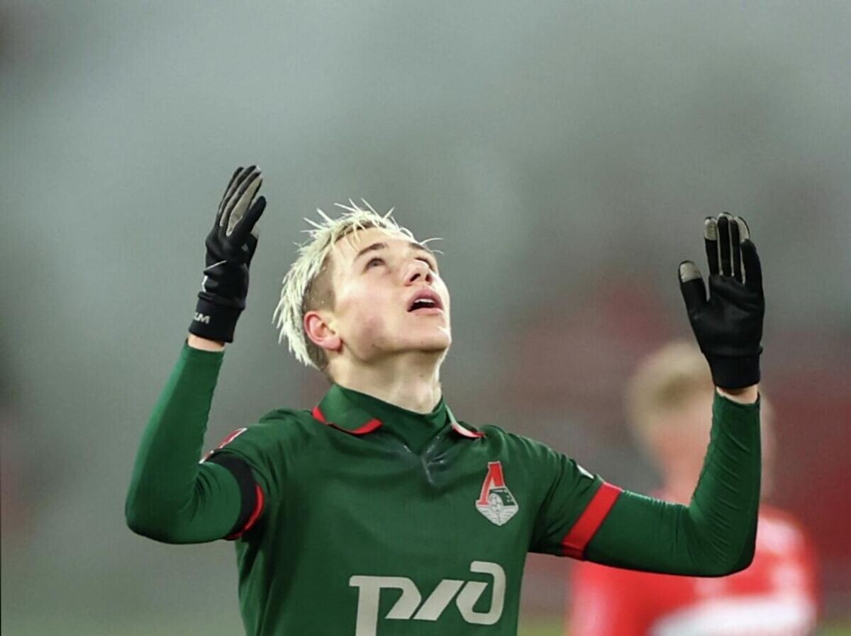    Алексей Батраков | © РИА Новости / Стрингер