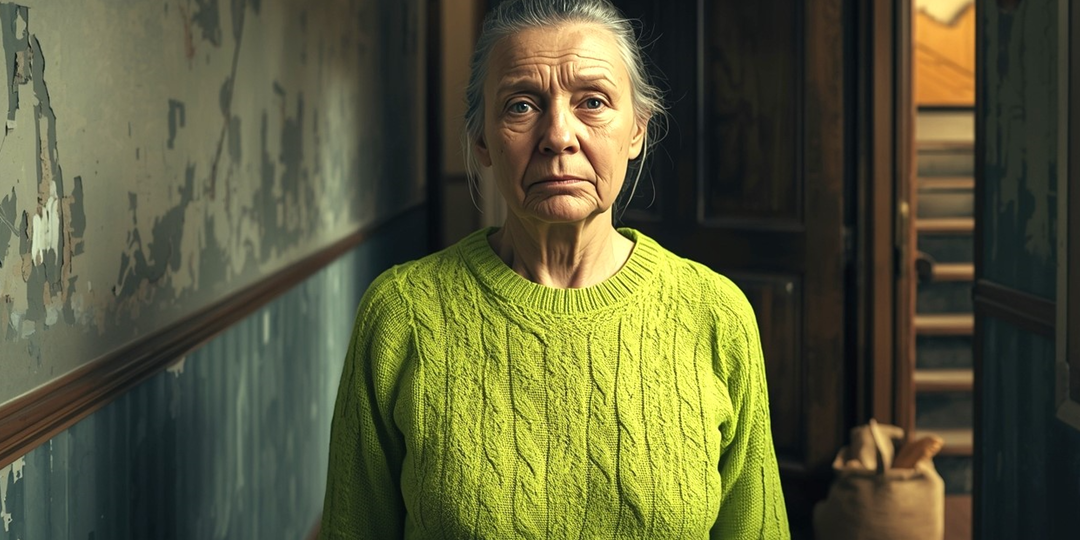 Последняя копейка матери. (Рассказ)