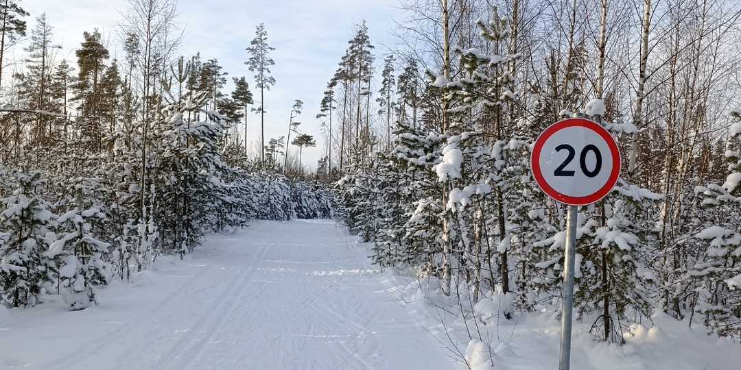 Лыжная трасса Ярви. Как добраться? Стоит ли ехать?!