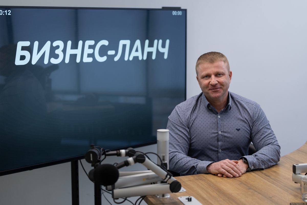 Евгений Прокофьев. Фото: ПАИ