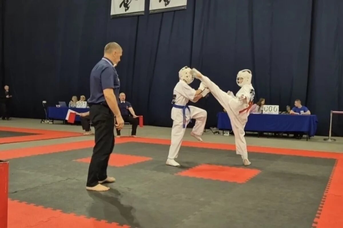    Важен характер!