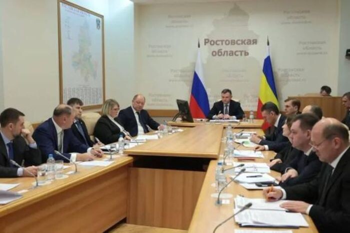 Иллюстрация: пресс-службы губернатора Ростовской области