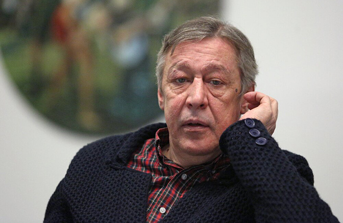    Михаил Ефремов.Кирилл Зыков/АГН«Москва»