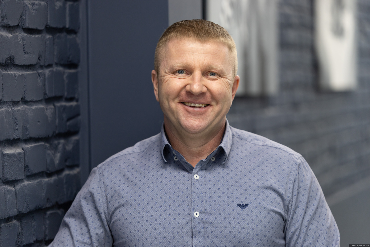 Евгений Прокофьев. Фото: ПАИ