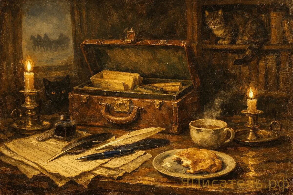 Мёртвые души