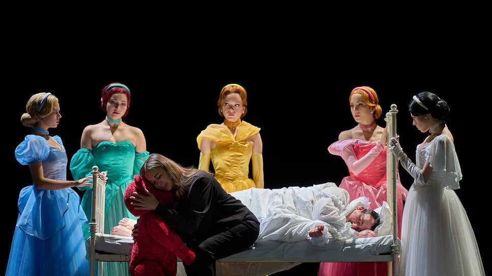 Фото: Susanne Hassler-Smith / Wiener Staatsopera